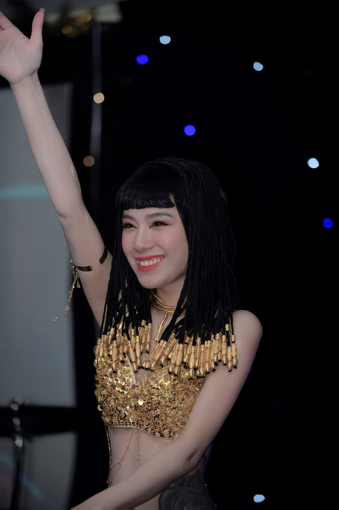 Diễn viên Linh Miu - Mang làn sóng Nhạc DJ hiện đại của Việt Nam đến Canada