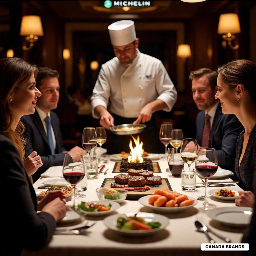 Hire a family Chef