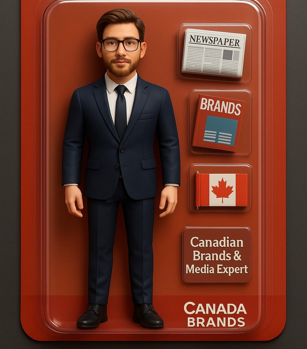 Write an article (news for brands & businesses)