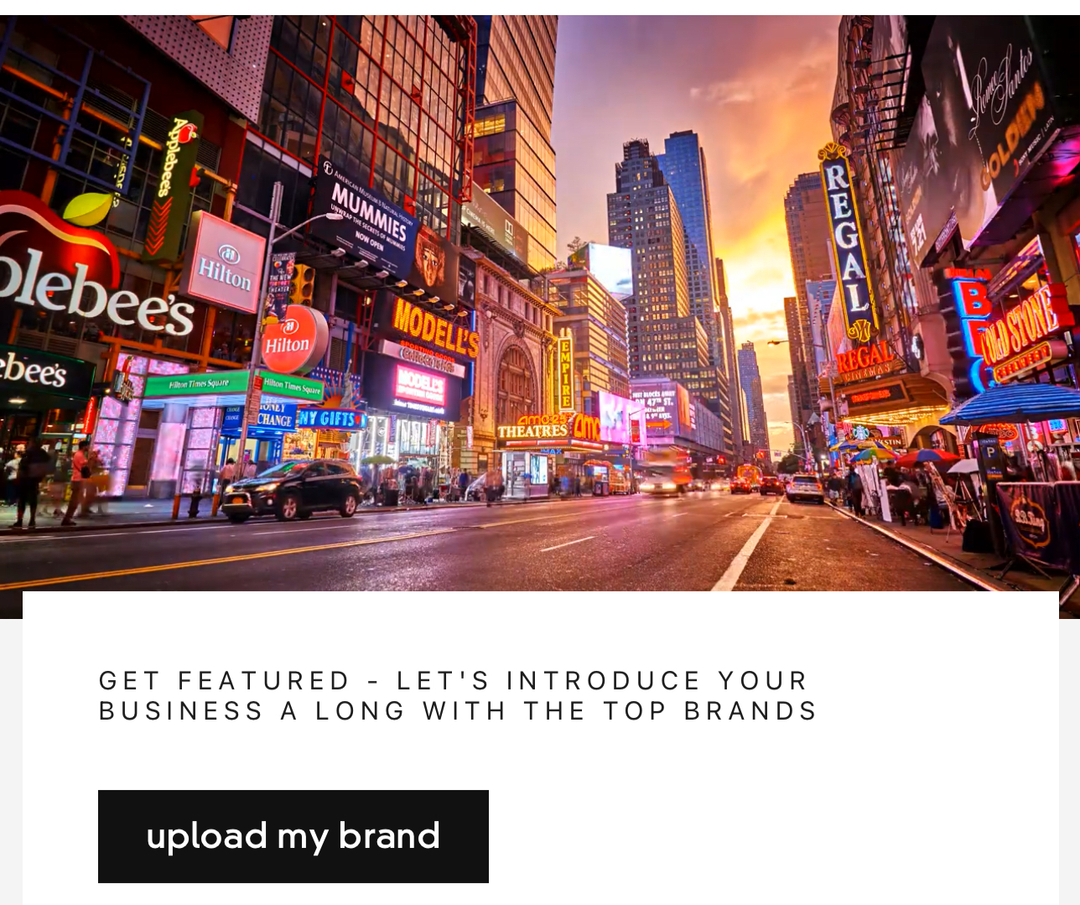 Media Coverage | Franchise | Branding solutions | Sponsor featured in the news