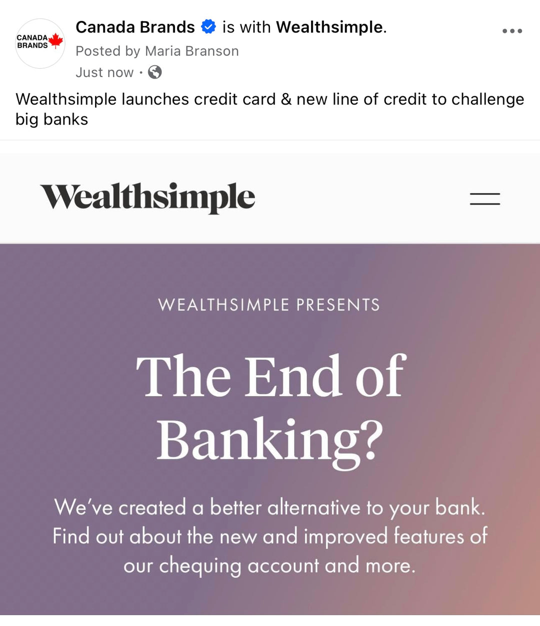 Media Coverage | Franchise | Branding solutions | Sponsor featured in the news