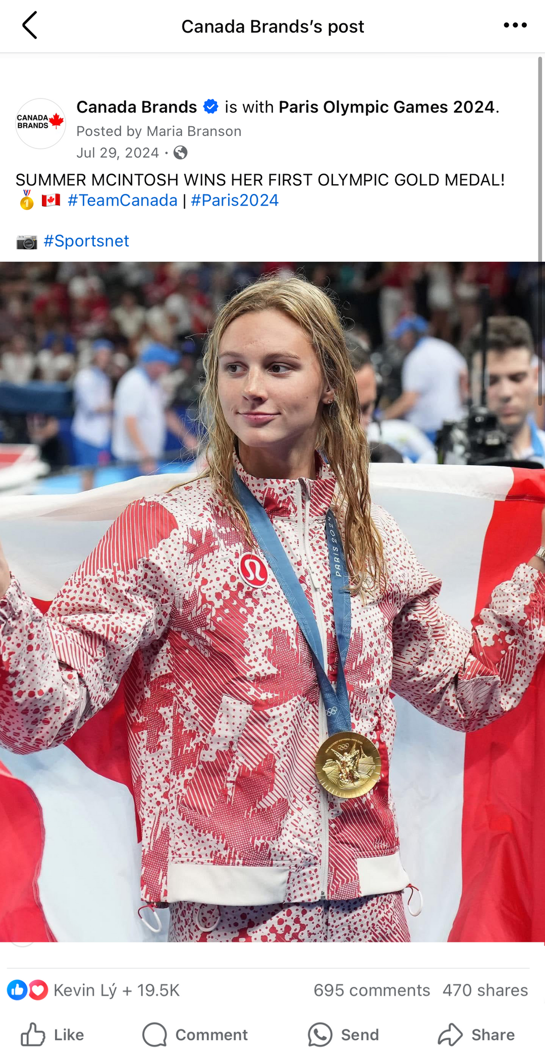 Media Coverage | Franchise | Branding solutions | Sponsor featured in the news