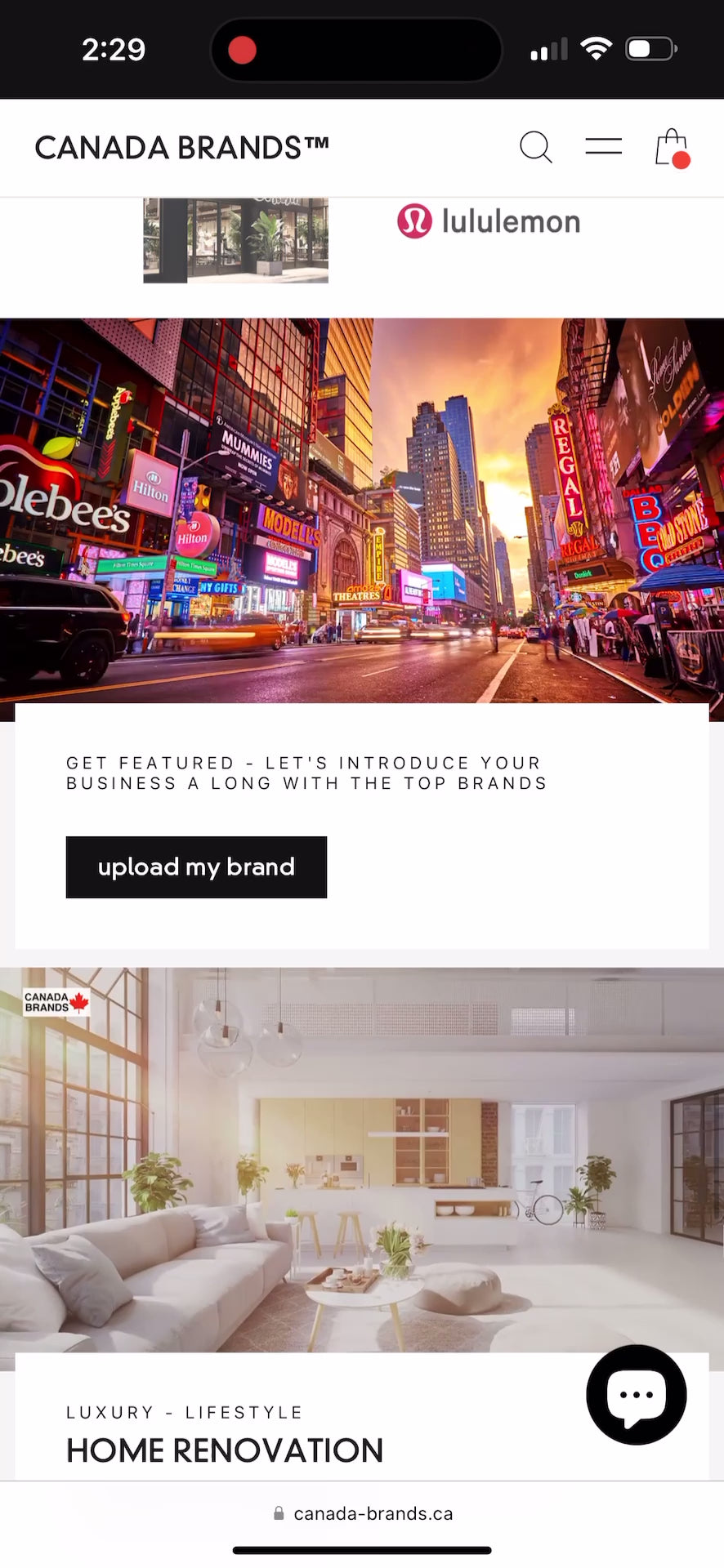 Media Coverage | Franchise | Branding solutions | Sponsor featured in the news