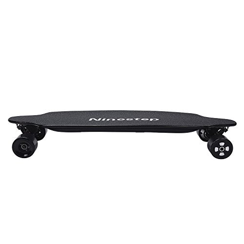 Ninestep 40 km/h Double Motor 800W high Quality Electric Longboard Electric Skateboard LG Battery 6.6Ah Wireless 2.4Ghz Remote Control