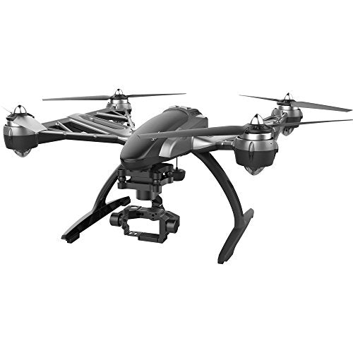 Yuneec Typhoon G Quadcopter RTF with GoPro Gimbal & Steady Grip