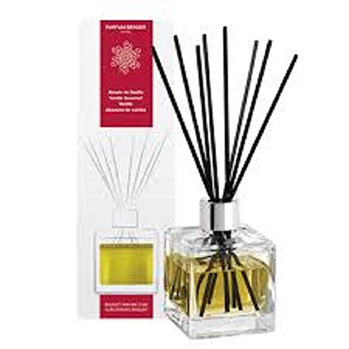 Lampe Berger Paris Parfum Cube Scented Bouquet, Vanilla Gourmet