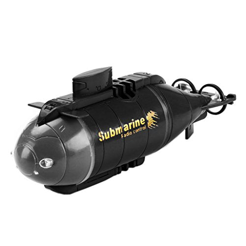 Submarine Remote Control Ship
