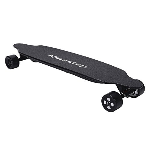 Ninestep 40 km/h Double Motor 800W high Quality Electric Longboard Electric Skateboard LG Battery 6.6Ah Wireless 2.4Ghz Remote Control