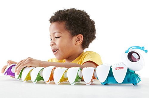 Fisher-Price Think & Learn Code-A-Pillar
