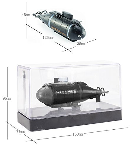 Submarine Remote Control Ship
