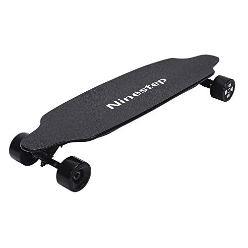 Ninestep 40 km/h Double Motor 800W high Quality Electric Longboard Electric Skateboard LG Battery 6.6Ah Wireless 2.4Ghz Remote Control
