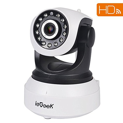 ieGeek IP Camera Wifi Camera Wireless Webcam Home Security Camera Sys CANADA BRANDS