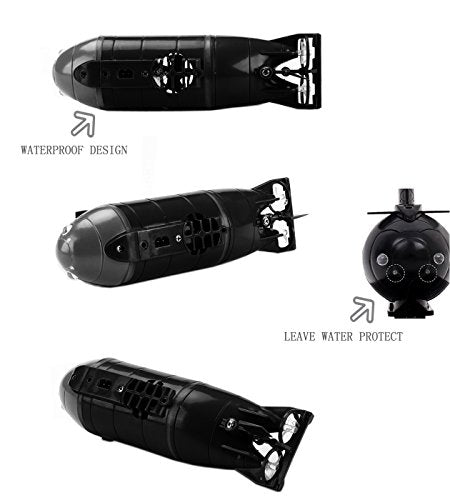 Submarine Remote Control Ship