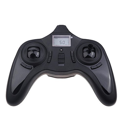 HUBSAN X4 H107C Drone 4 Channel 2.4GHz 6 Axis Gyro RC Quadcopter with 480P Camera Mode 2 RTF (480P silver red)