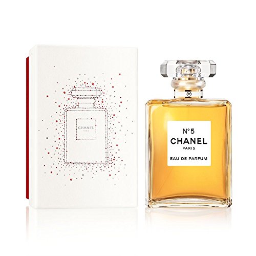 Chanel No.5 Eau De Parfum Bottle 100ml