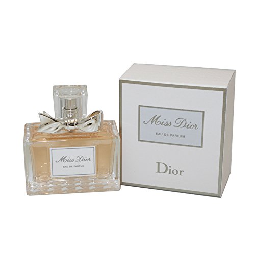 Miss Dior by Christan Dior For Woman Eau de Parfum 1.7 - Ounce