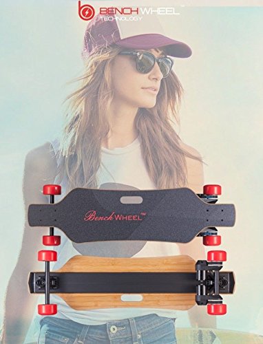 Benchwheel Dual 1800w Electric Skateboard C2