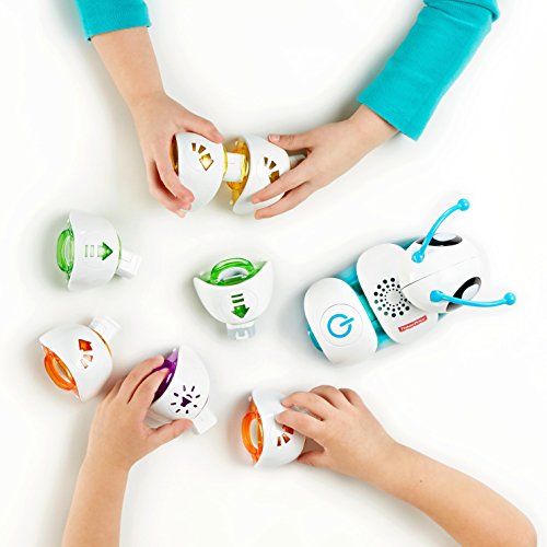 Fisher-Price Think & Learn Code-A-Pillar