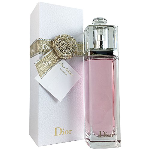 Christian Dior Addict Eau Fraiche Eau De Toilette Spray for Women, 3.4-Ounce
