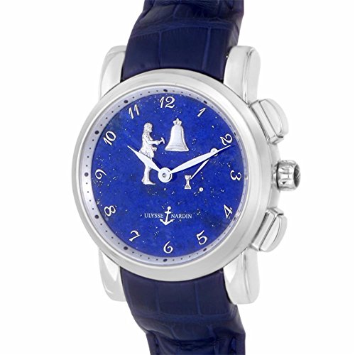 Ulysse Nardin Hourstrikers automatic-self-wind mens Watch 6109-103/E3 (Certified Pre-owned)