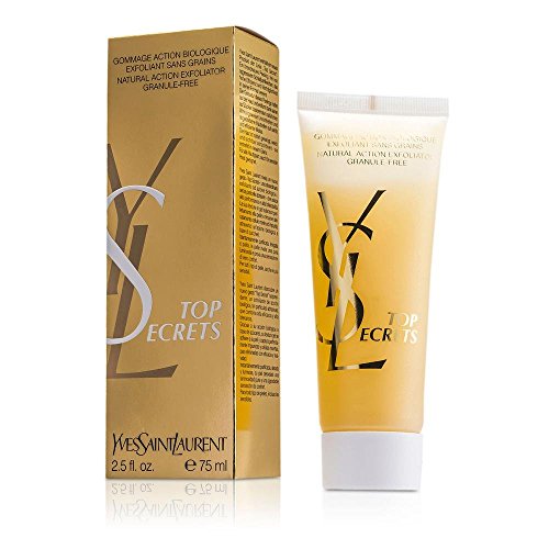 Yves Saint Laurent Top Secrets Natural Action Granule-Free Exfoliator, 2.5 Ounce