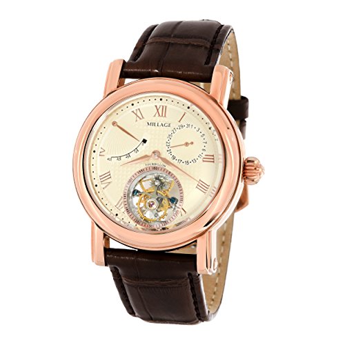 Millage Flying Tourbillon (3926) Collection