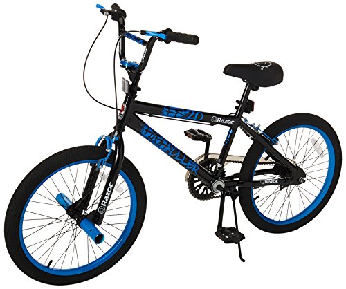 Razor 62042 High Roller BMX Freestyle Bike 20