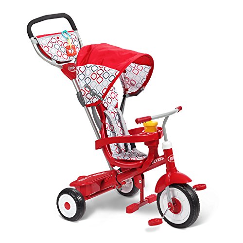 Radio flyer 4 in shops 1 trike review