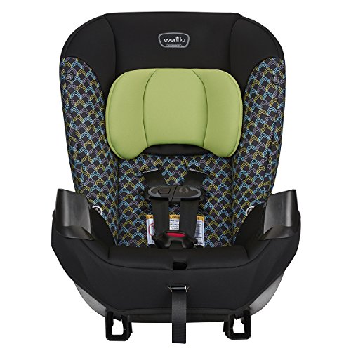 evenflo convertible car seat green Evenflo 34712143C Sonus Converitible Car Seat, Boomerang Green – CANADA  BRANDS™