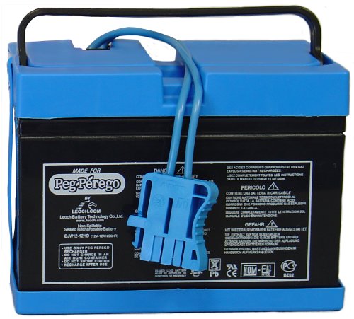 Peg Perego Battery 12 Volt (Drop Ship Pack)