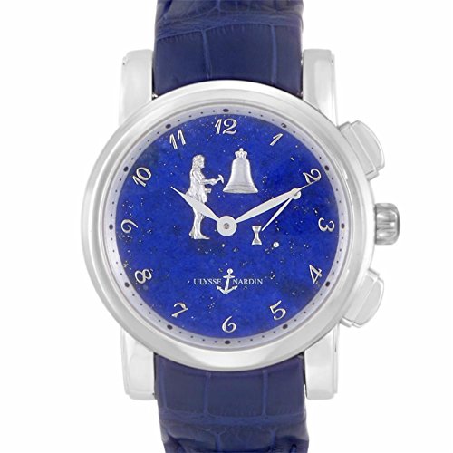 Ulysse Nardin Hourstrikers automatic-self-wind mens Watch 6109-103/E3 (Certified Pre-owned)
