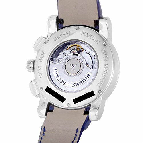 Ulysse Nardin Hourstrikers automatic-self-wind mens Watch 6109-103/E3 (Certified Pre-owned)