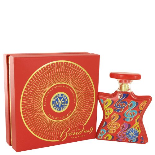 West Side Eau De Parfum Spray 3.3 Oz For Women