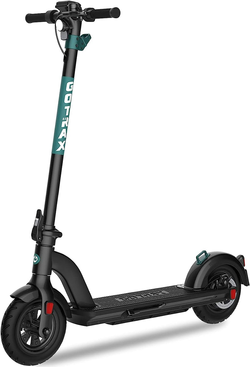 Gotrax G4 Series E Scooter 10" Pneumatic Tires Max 40/45/72 Km Ran
