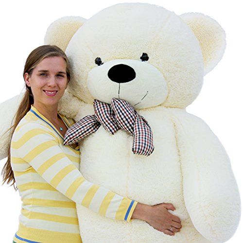 Giant Teddy Bear 35 78 100cm 6.5 Feet CANADA BRANDS