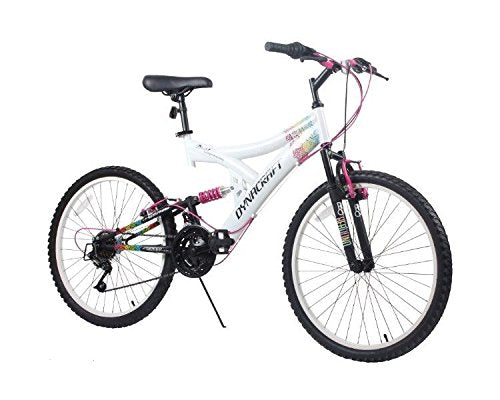 Dynacraft Women s 24 Inch 21 Speed Rip Curl Bike 17 Inch One Size Wh CANADA BRANDS