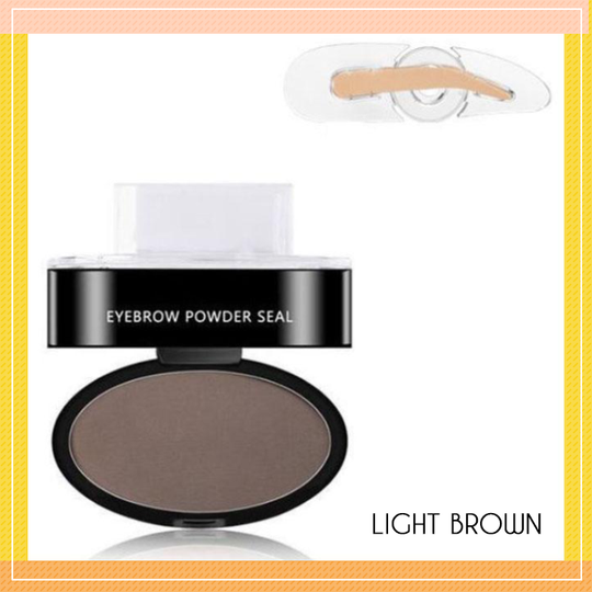 Adjustable Perfect Eyebrow Stamp