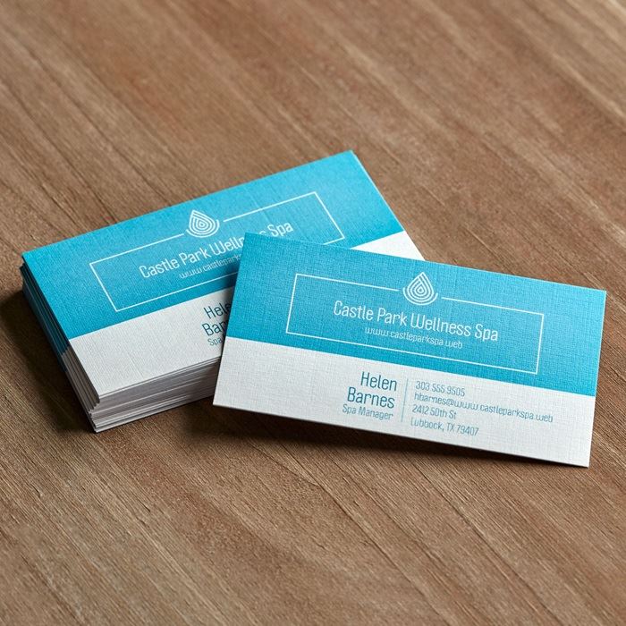 Business Card - Design