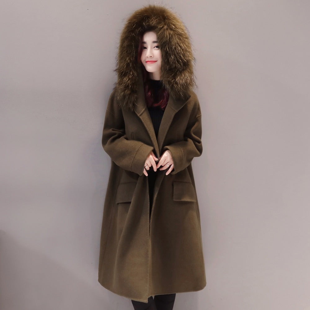 Korean coat outlet brands