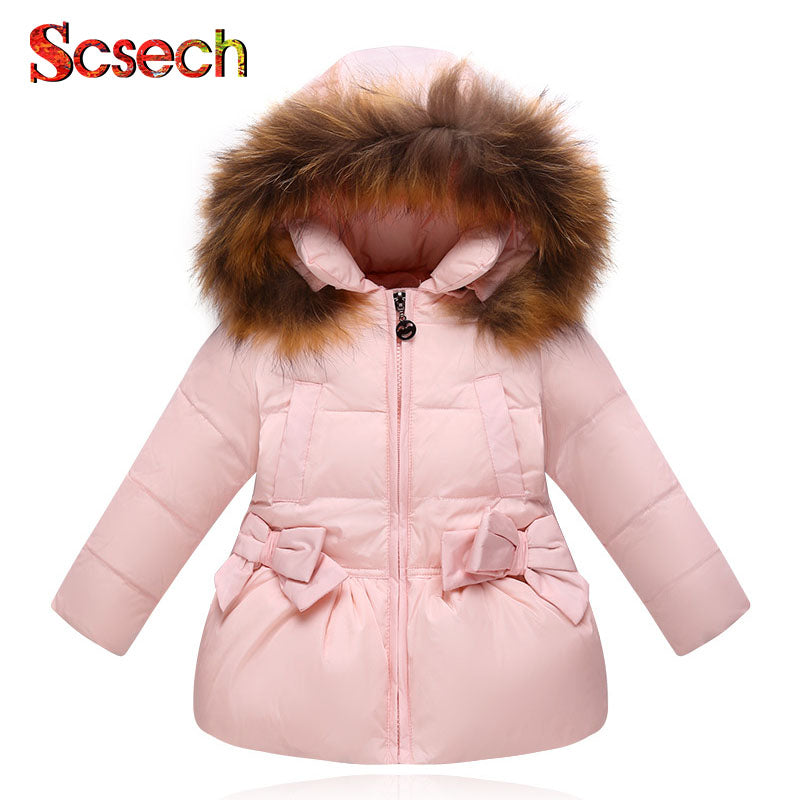 Pin on Baby Girls Winter Jackets