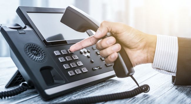 Business Phone Number