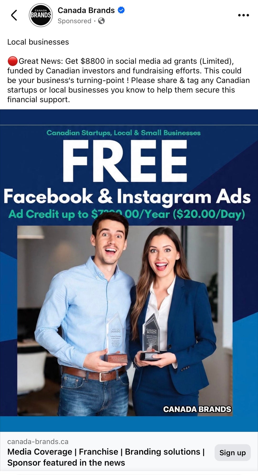 Best Minimum Budget for an Effective Facebook Ad