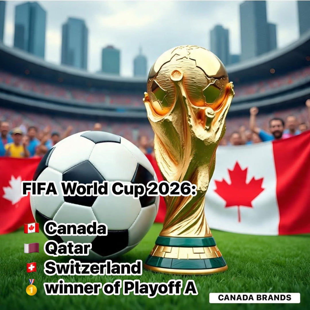 FIFA World Cup 2026™ group stage has been revealed