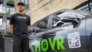 HOVR promises to pay 100% fare to its drivers to compete with other rideshare (Uber /Lyft