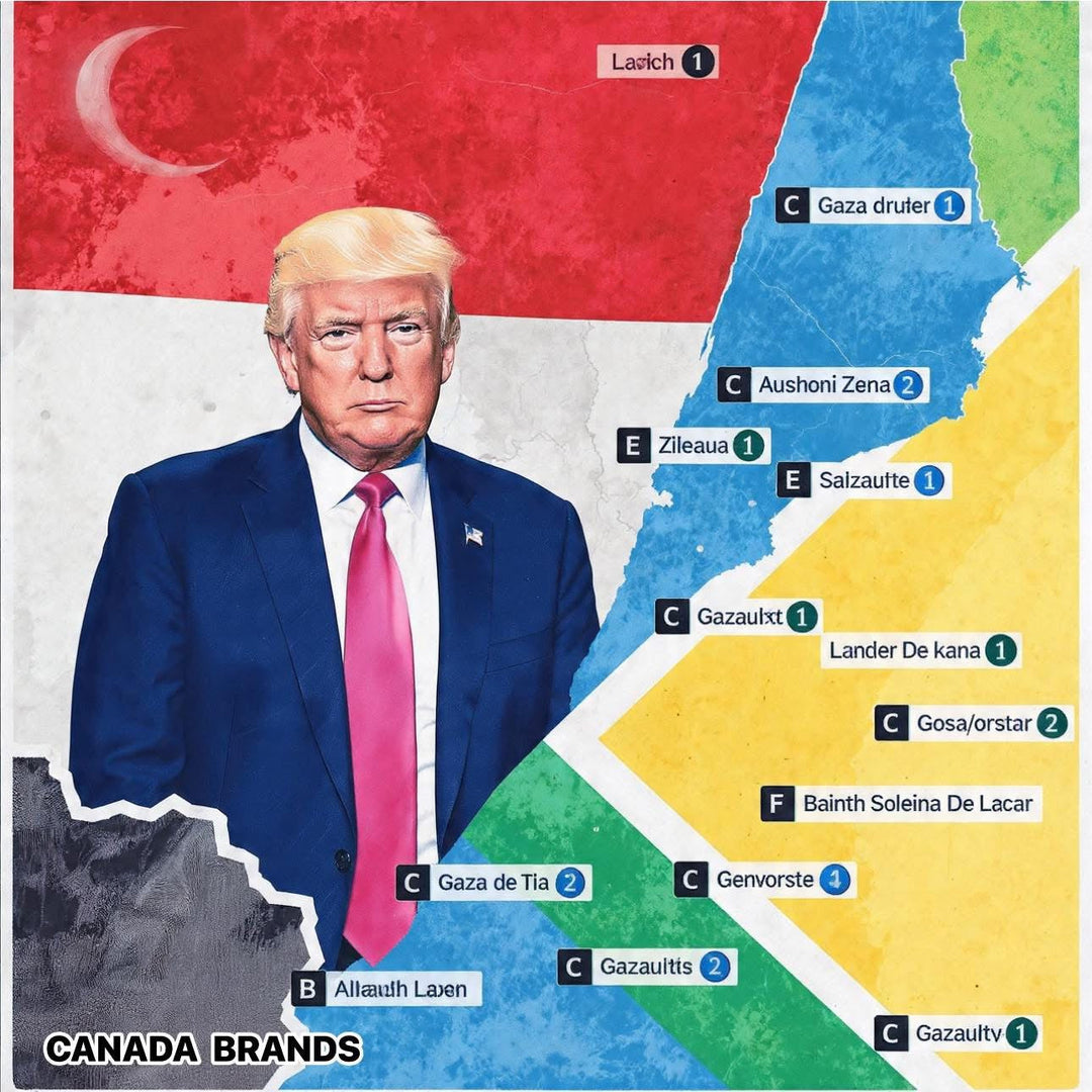 Trump's 'Board of Peace' proposal for post-war Gaza