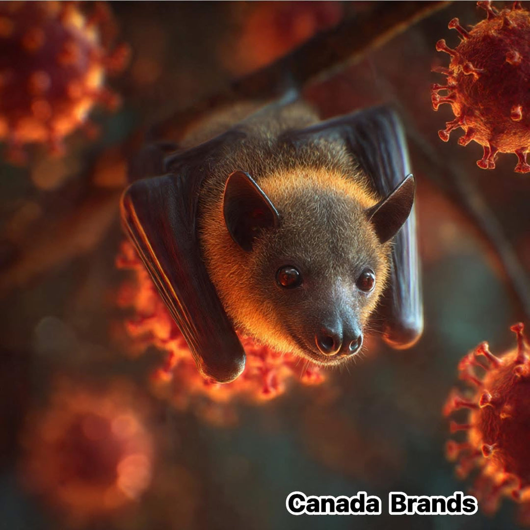 India reports a deadly Nipah virus outbreak, with at least five infected and around 100 quarantined.