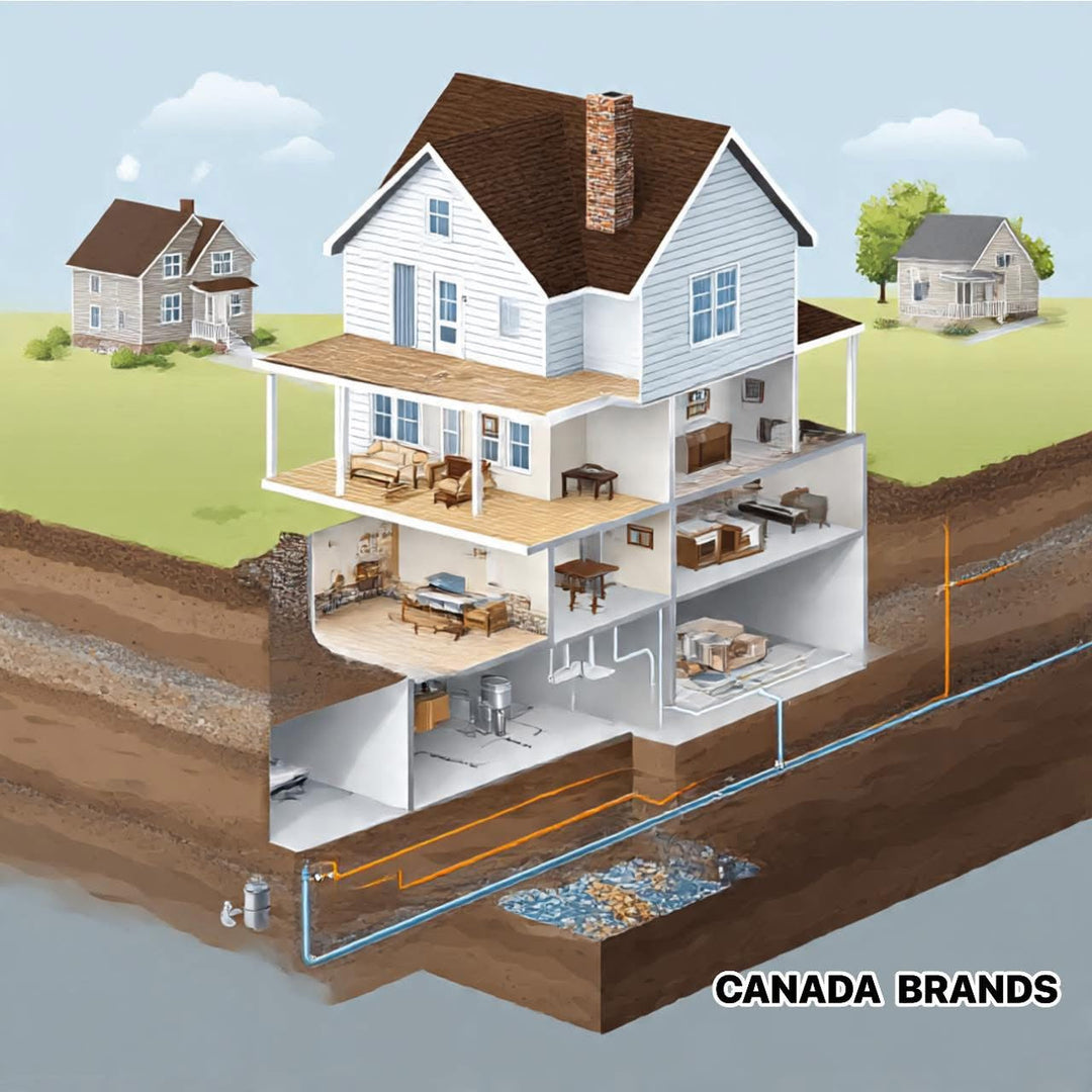 What is radon gas which causes lung cancer?