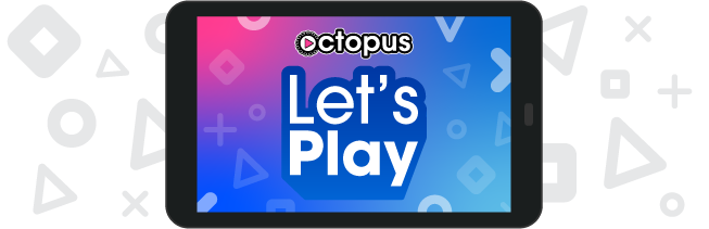 Apply to get a FREE Octopus game tablet for your rideshare vehicle.