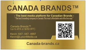 🇨🇦 Canadian Brands Membership ®