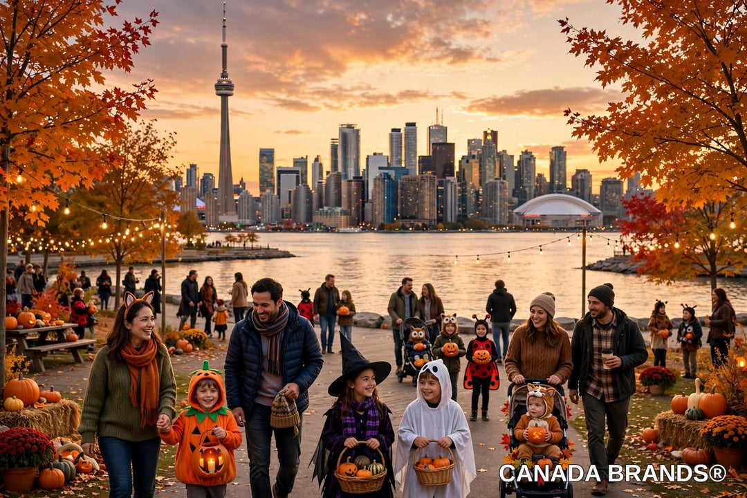 This Week’s Events in Toronto: Oct 26 – Nov 1, 2026